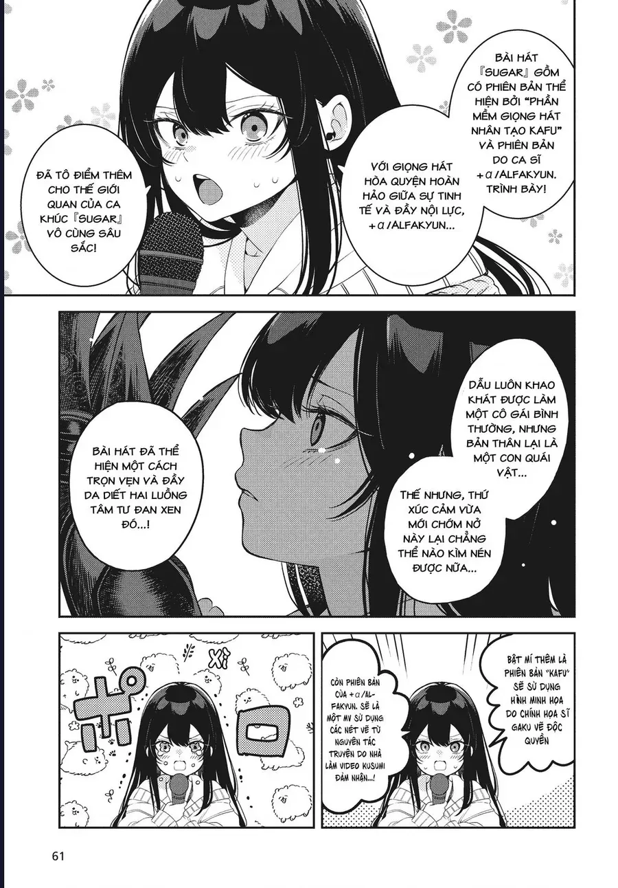 Soshite Hero To Uso Wo Tsuku Chapter 9.6 - Trang 5