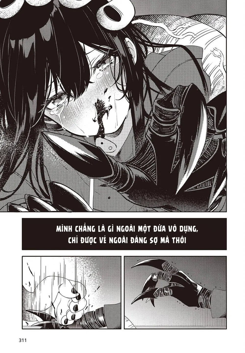 Soshite Hero To Uso Wo Tsuku Chapter 9 - Trang 13