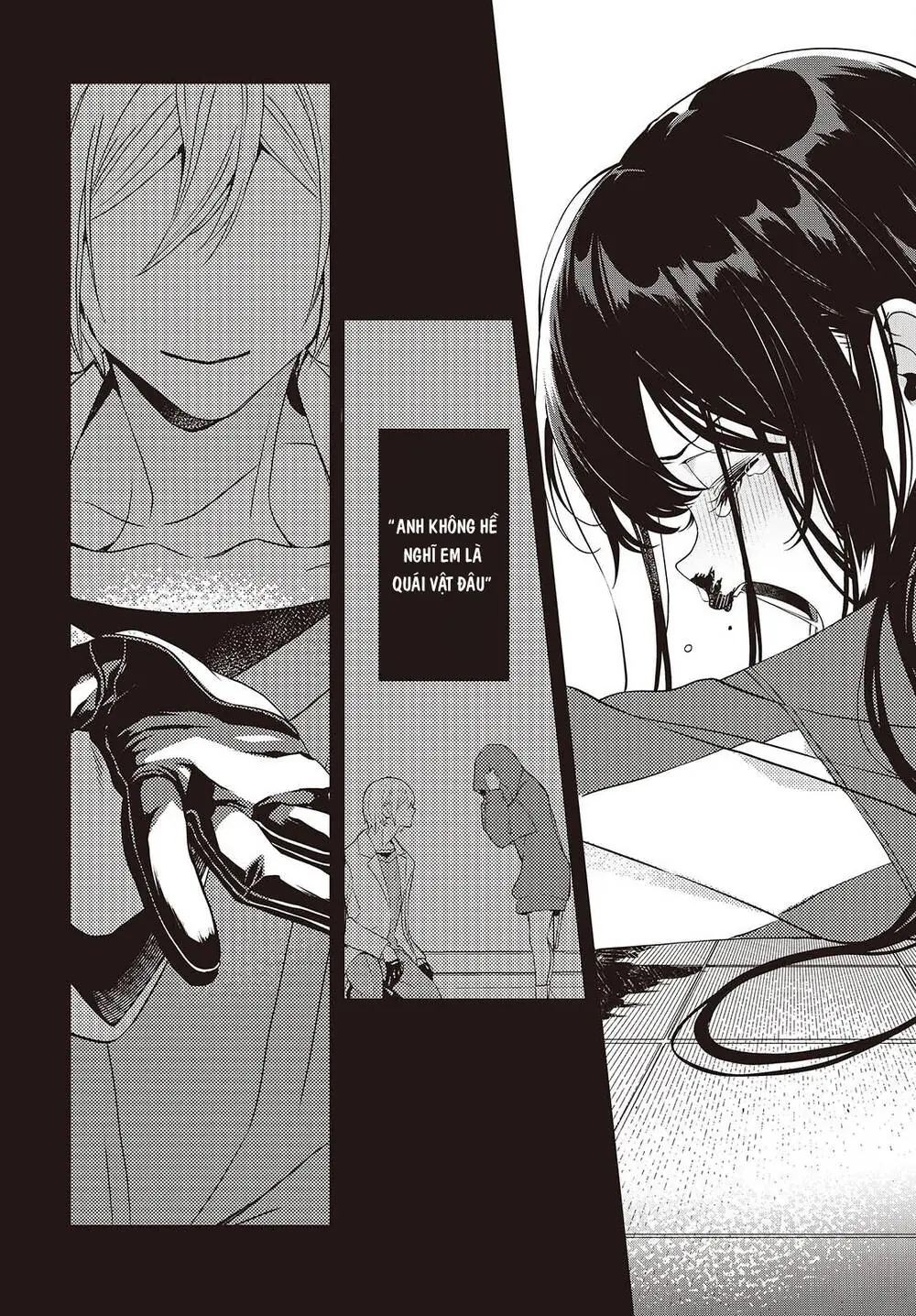 Soshite Hero To Uso Wo Tsuku Chapter 9 - Trang 14