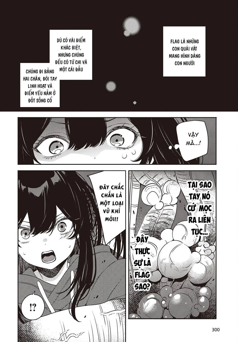 Soshite Hero To Uso Wo Tsuku Chapter 9 - Trang 2