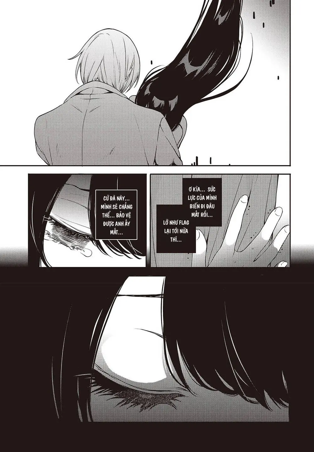 Soshite Hero To Uso Wo Tsuku Chapter 9 - Trang 27