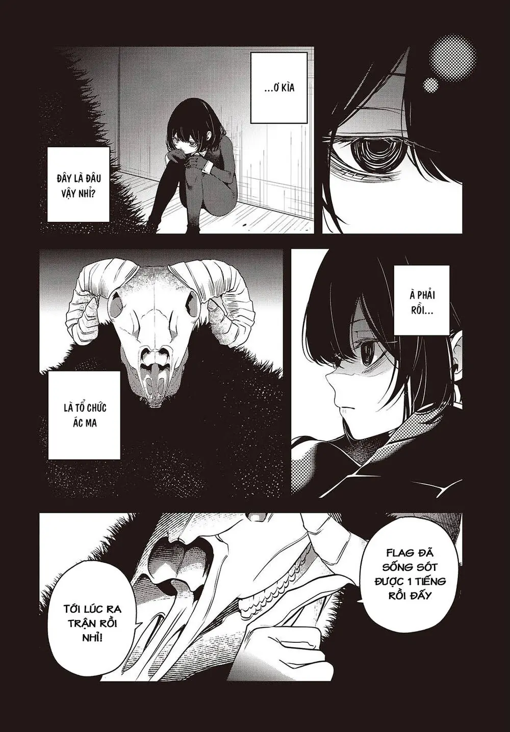 Soshite Hero To Uso Wo Tsuku Chapter 9 - Trang 28