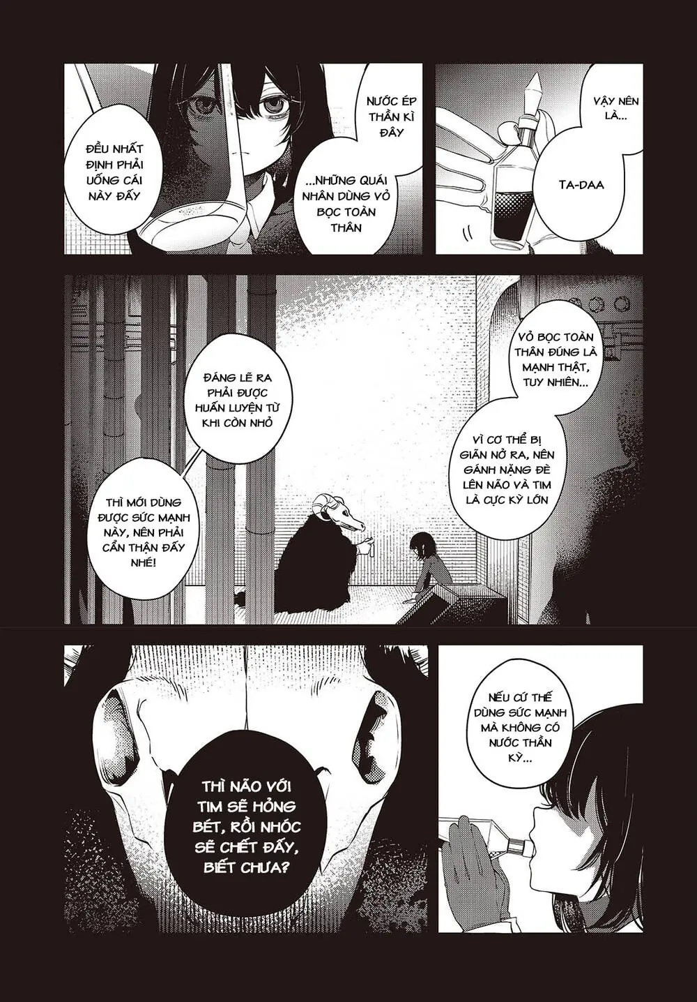 Soshite Hero To Uso Wo Tsuku Chapter 9 - Trang 29