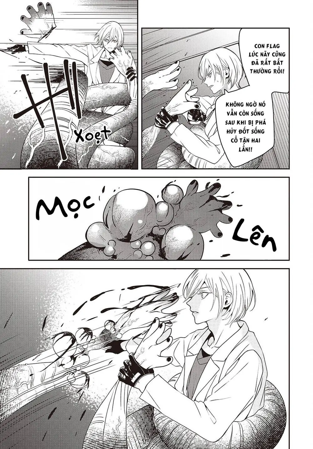Soshite Hero To Uso Wo Tsuku Chapter 9 - Trang 3