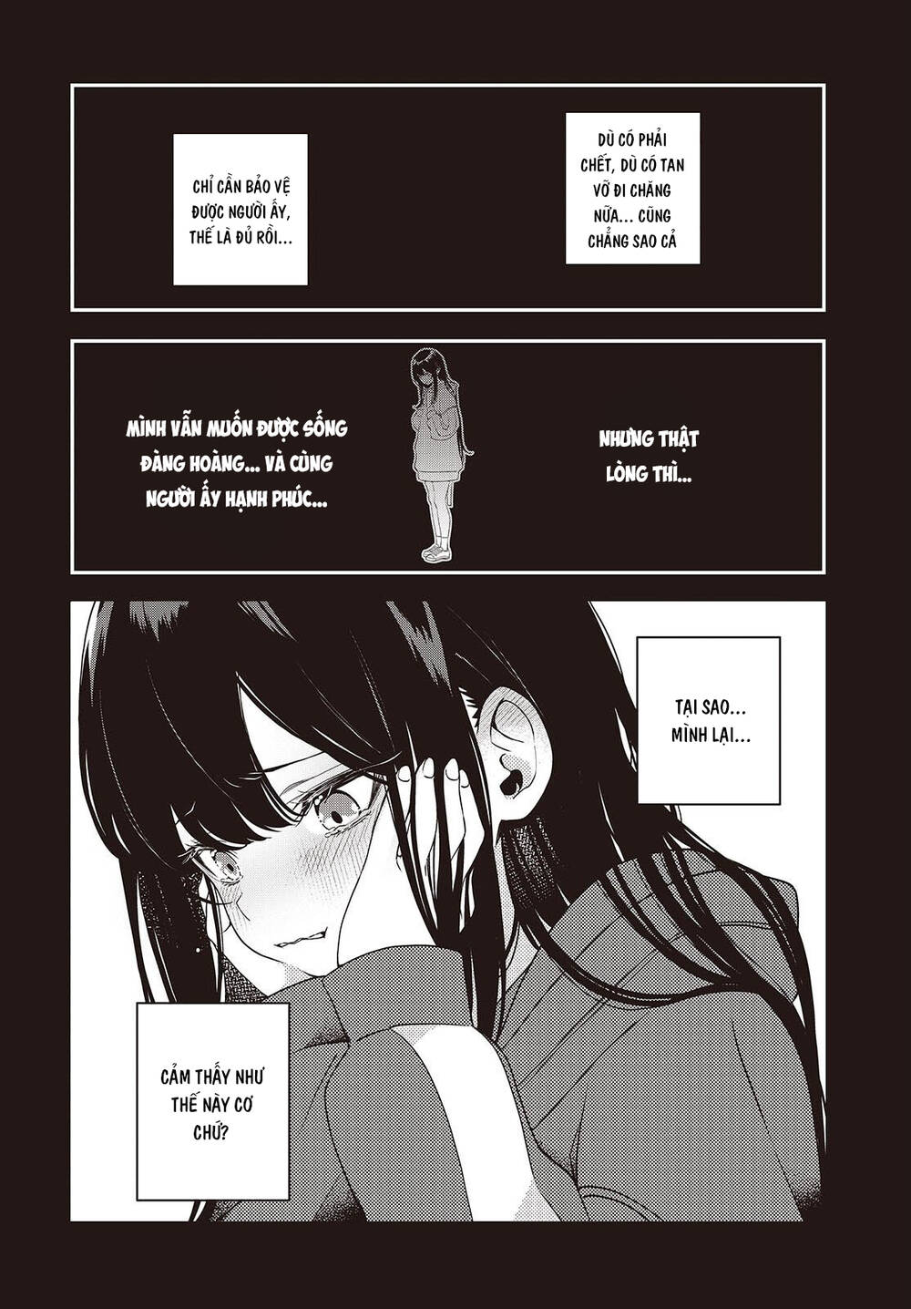 Soshite Hero To Uso Wo Tsuku Chapter 9 - Trang 30