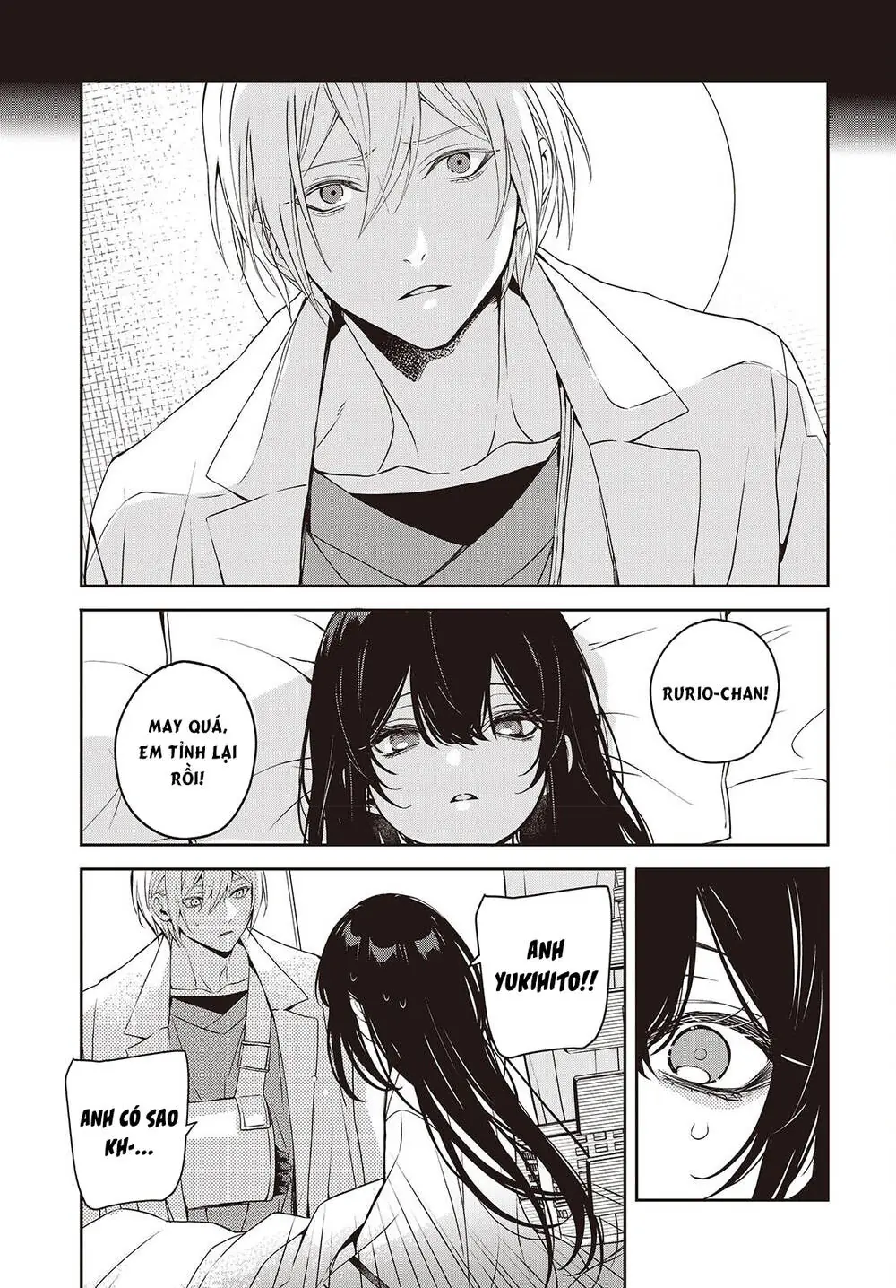 Soshite Hero To Uso Wo Tsuku Chapter 9 - Trang 31