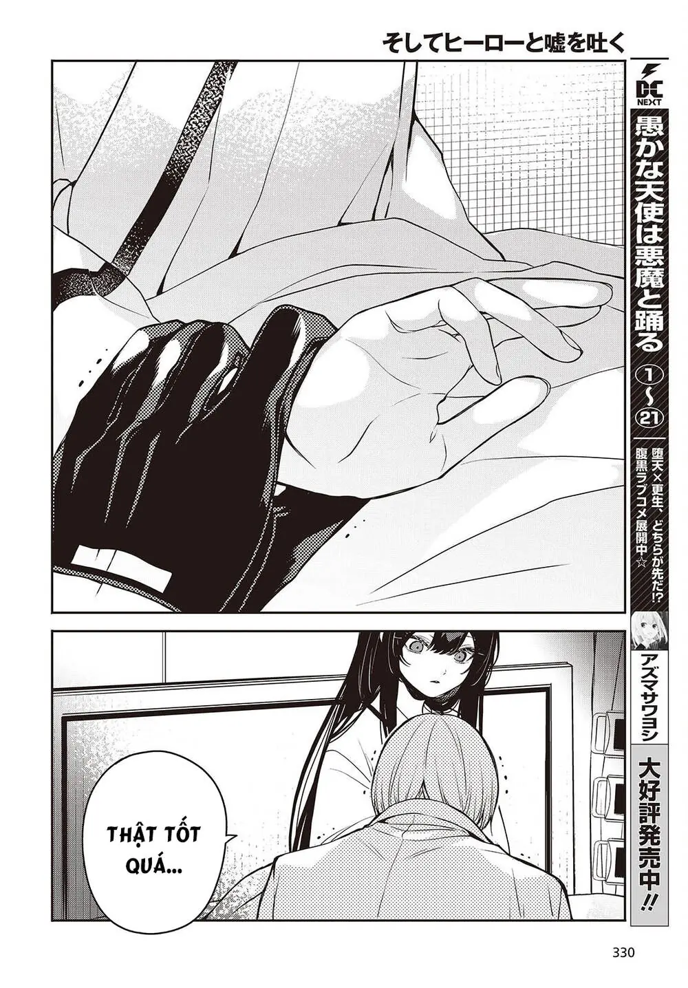 Soshite Hero To Uso Wo Tsuku Chapter 9 - Trang 32