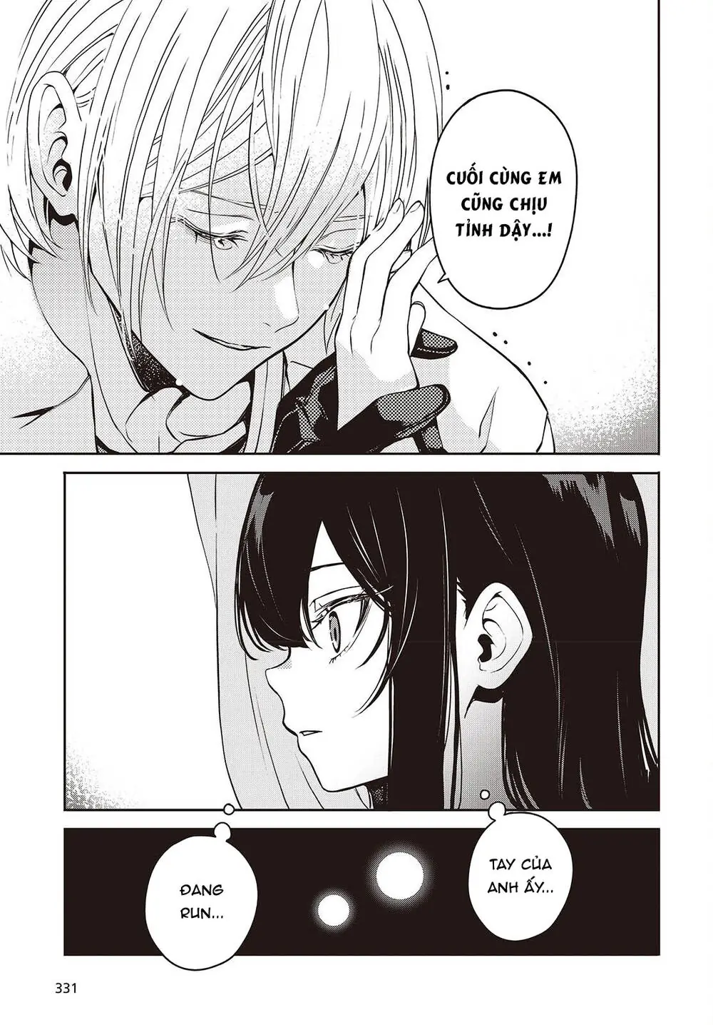 Soshite Hero To Uso Wo Tsuku Chapter 9 - Trang 33