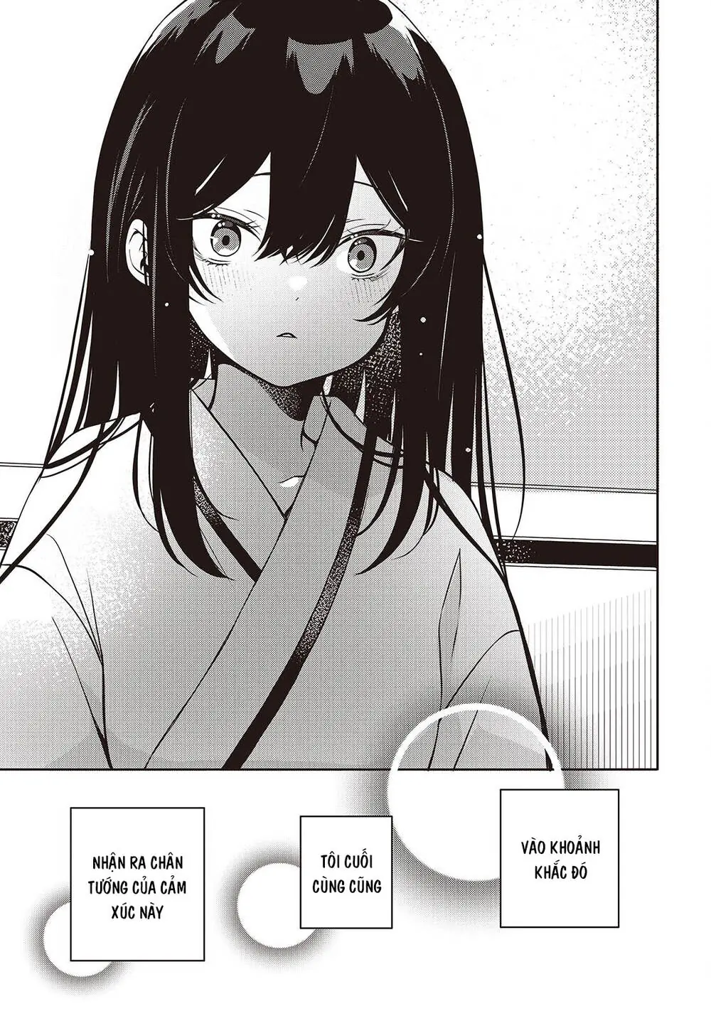 Soshite Hero To Uso Wo Tsuku Chapter 9 - Trang 35