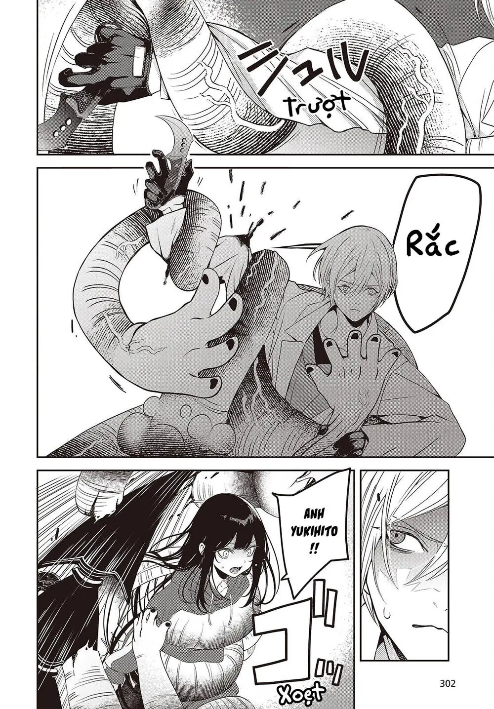 Soshite Hero To Uso Wo Tsuku Chapter 9 - Trang 4