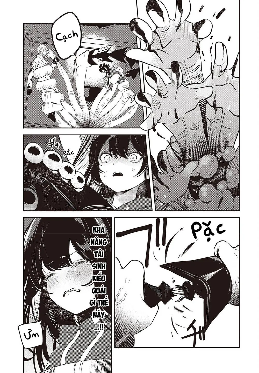 Soshite Hero To Uso Wo Tsuku Chapter 9 - Trang 5