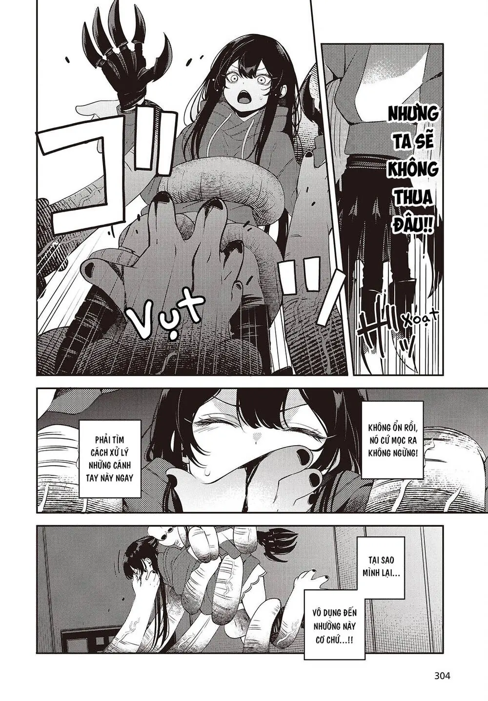 Soshite Hero To Uso Wo Tsuku Chapter 9 - Trang 6