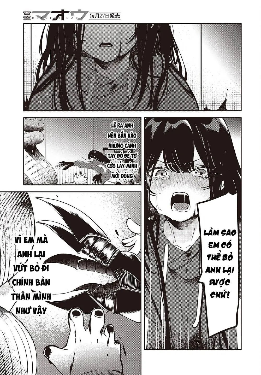 Soshite Hero To Uso Wo Tsuku Chapter 9 - Trang 9