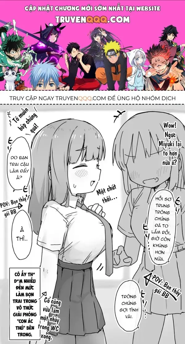 Sousaku Imouto Chapter 5 - Trang 2