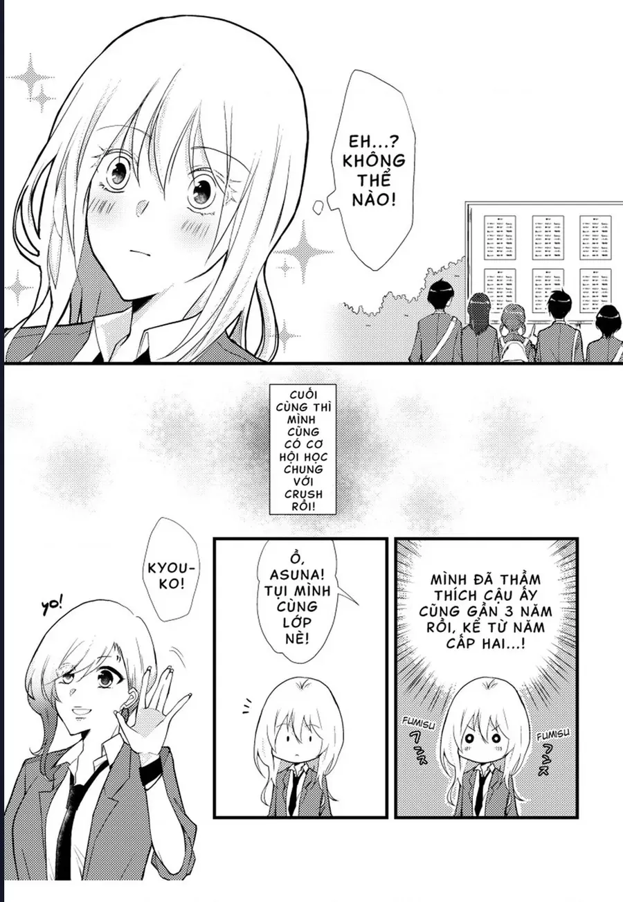 Special Halves Chapter 1 - Trang 3