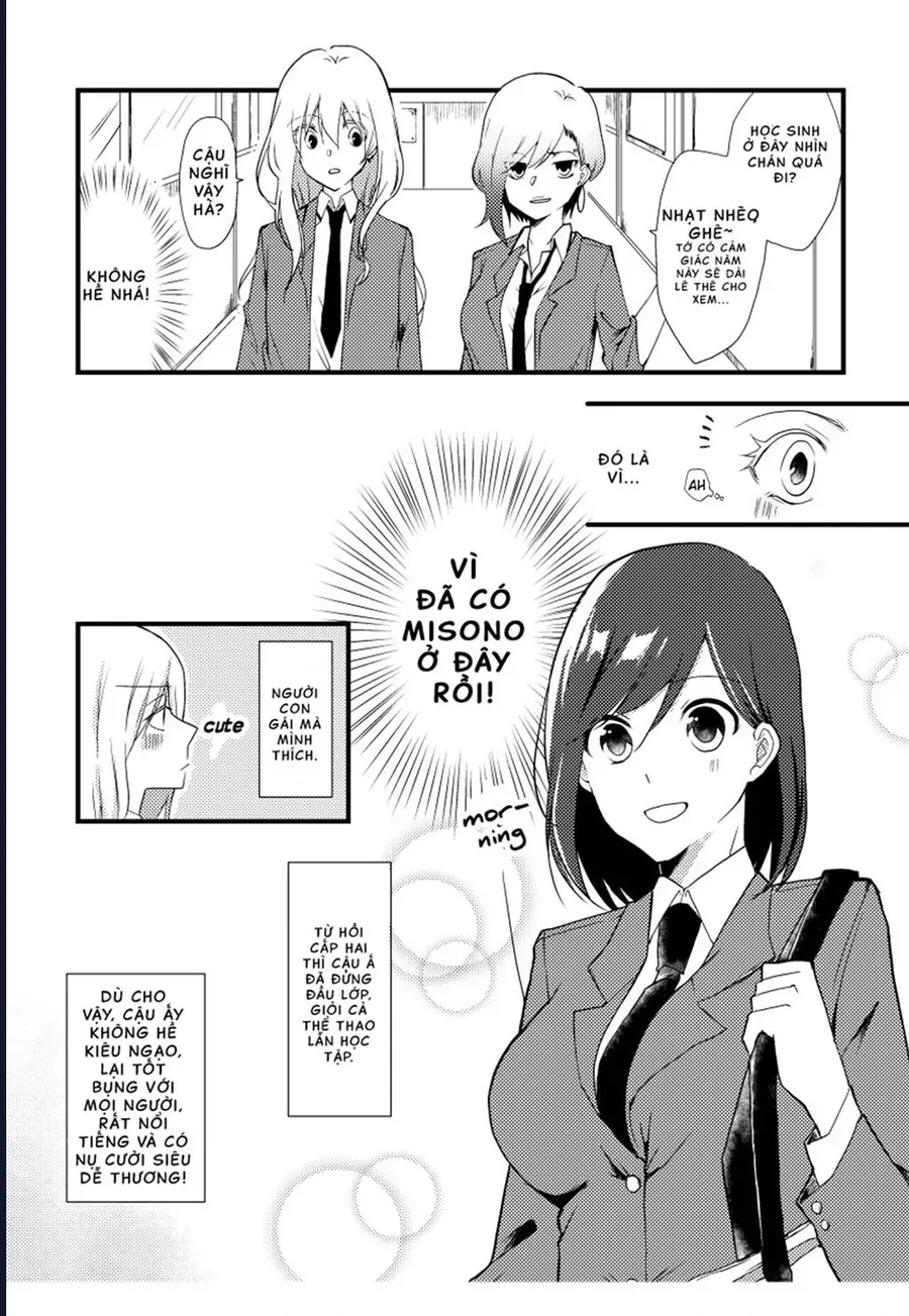 Special Halves Chapter 1 - Trang 4