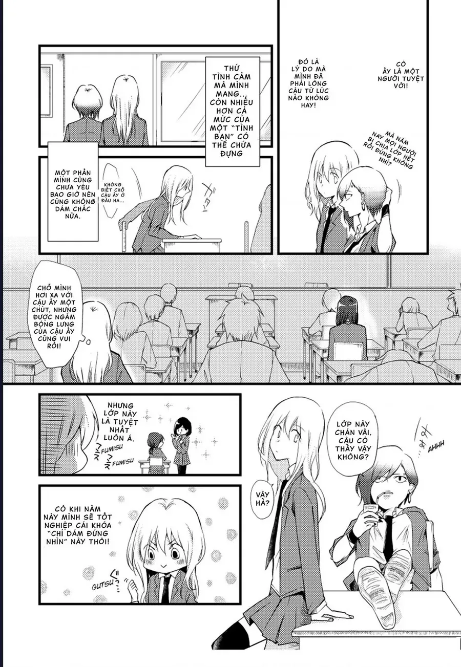 Special Halves Chapter 1 - Trang 5