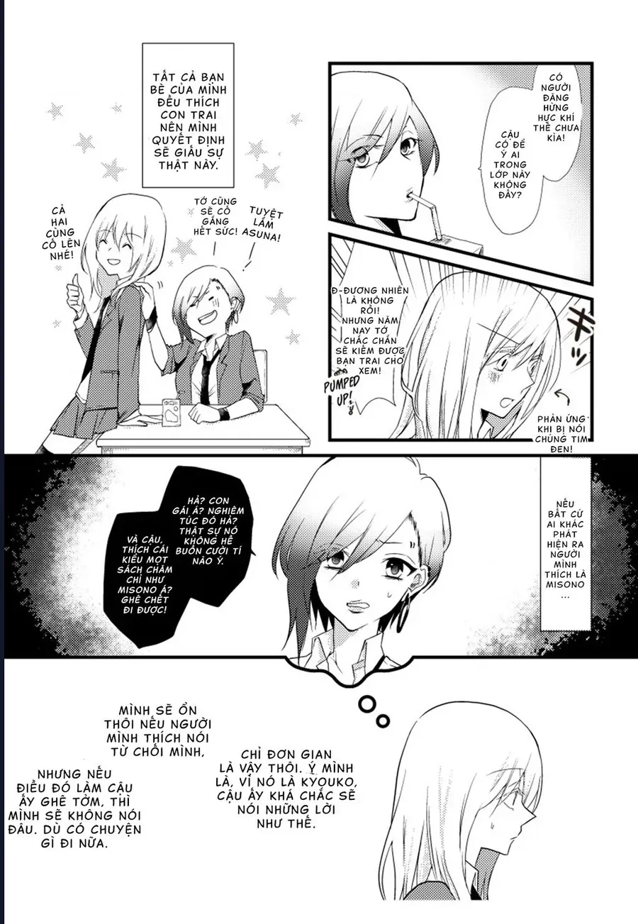 Special Halves Chapter 1 - Trang 6