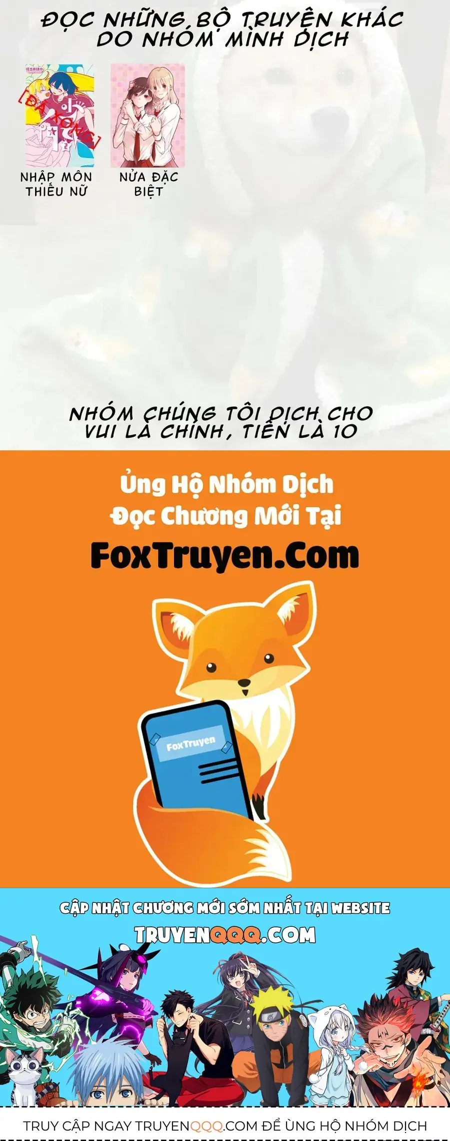 Special Halves Chapter 1 - Trang 8