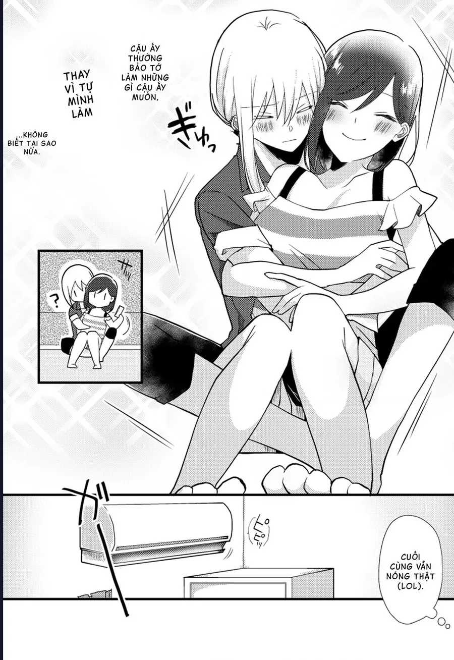 Special Halves Chapter 10 - Trang 10