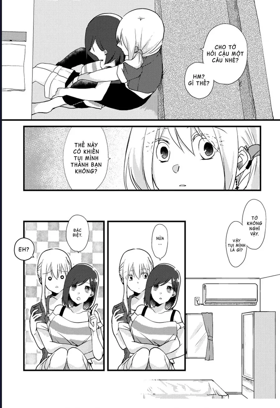 Special Halves Chapter 10 - Trang 11