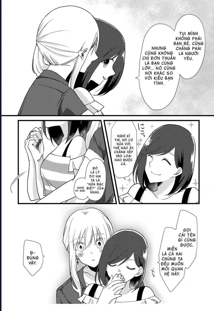 Special Halves Chapter 10 - Trang 12