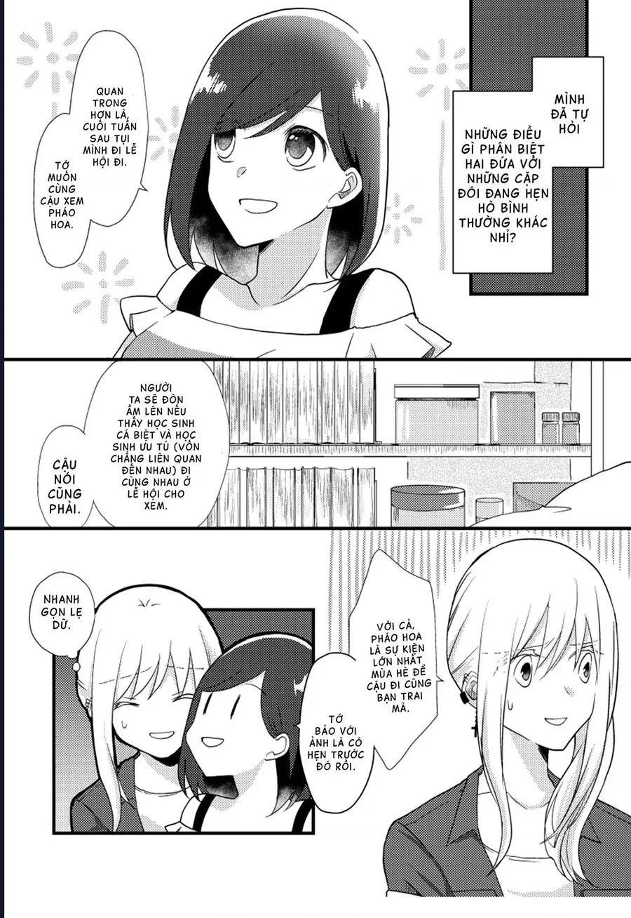 Special Halves Chapter 10 - Trang 13