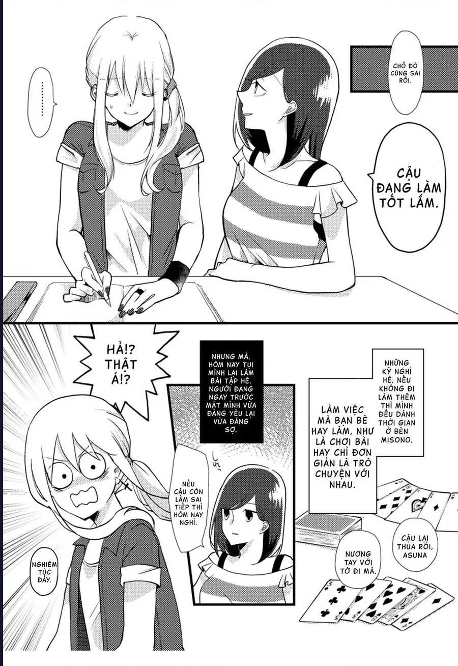 Special Halves Chapter 10 - Trang 3
