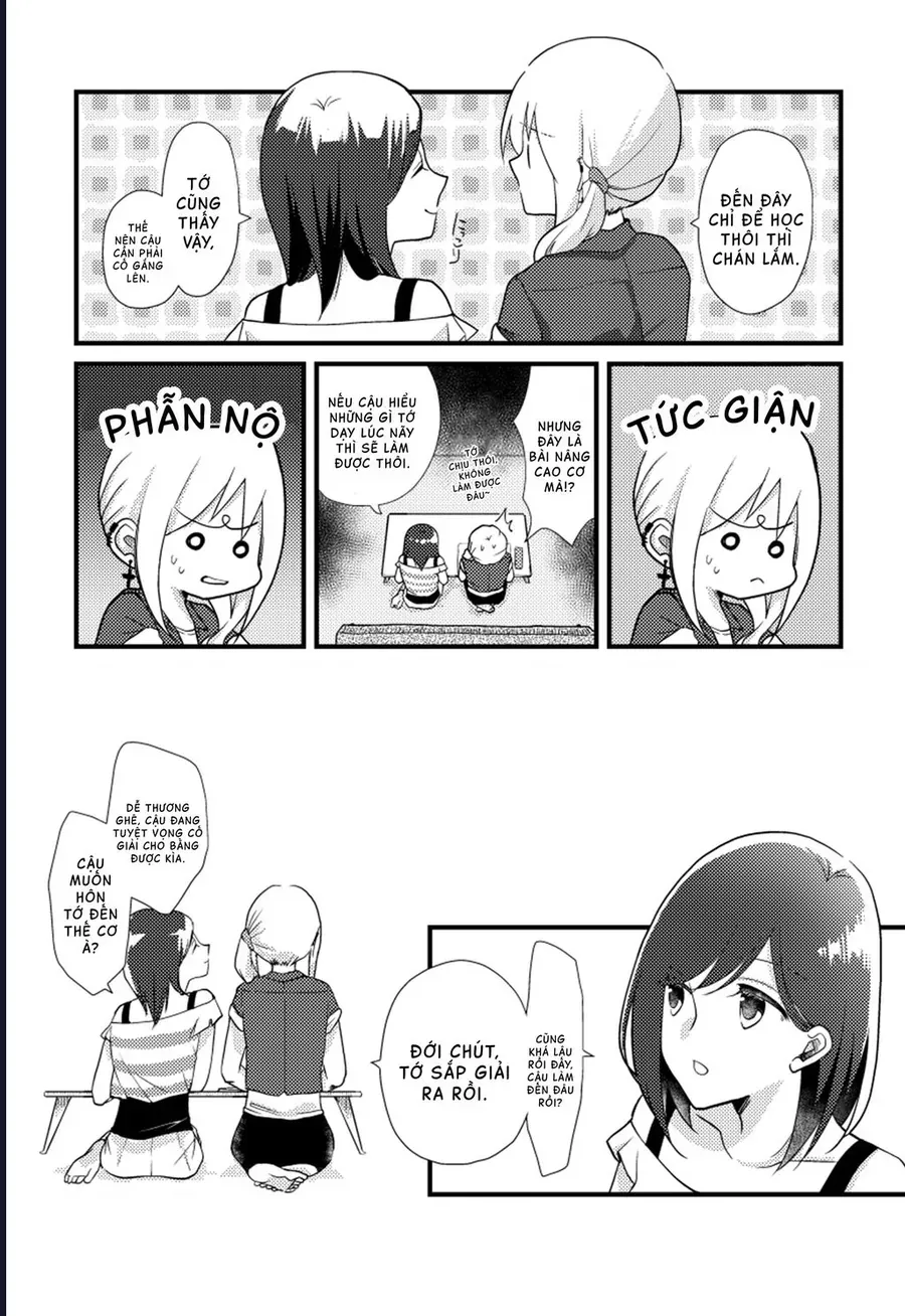 Special Halves Chapter 10 - Trang 4
