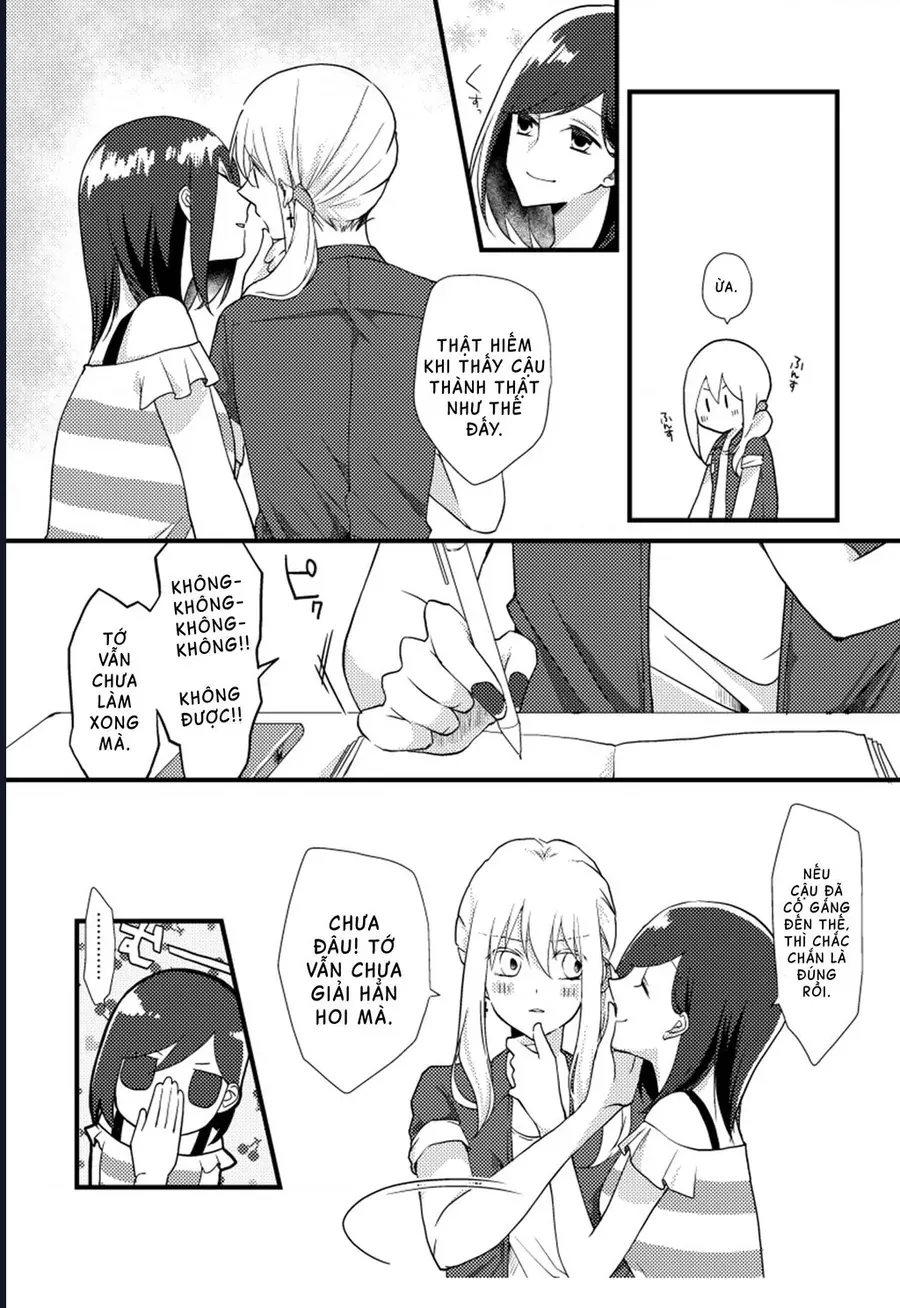 Special Halves Chapter 10 - Trang 5