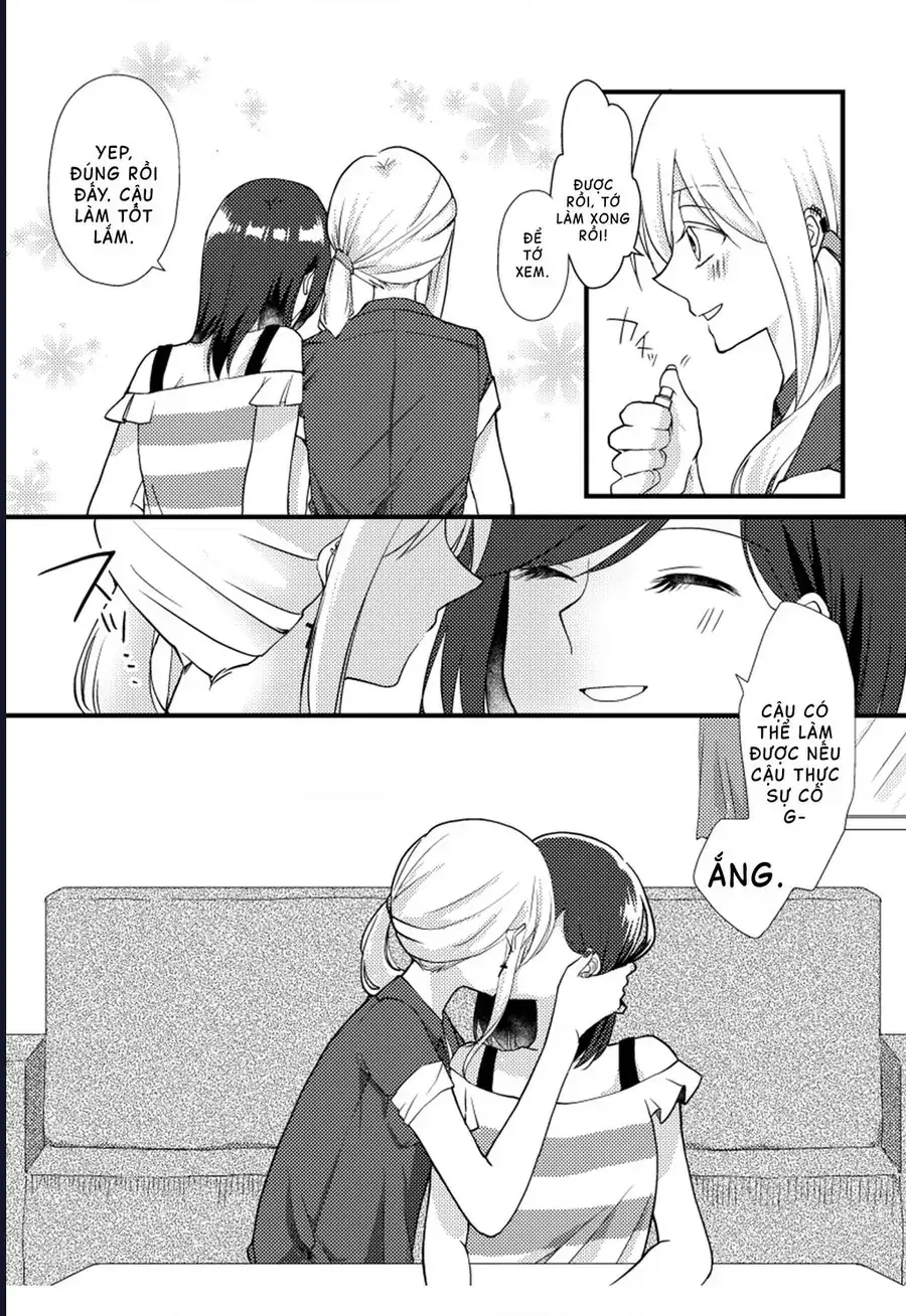 Special Halves Chapter 10 - Trang 6