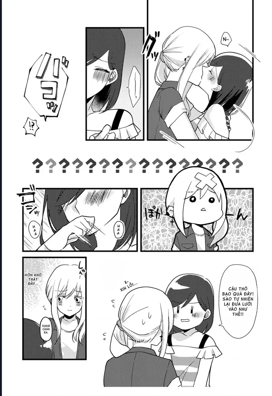 Special Halves Chapter 10 - Trang 7