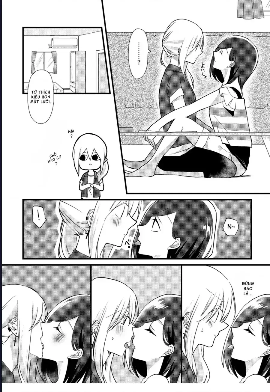Special Halves Chapter 10 - Trang 8
