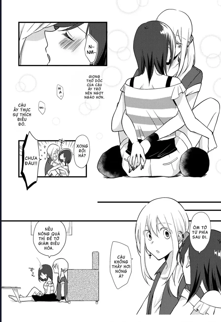 Special Halves Chapter 10 - Trang 9