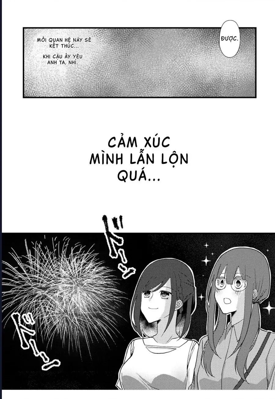 Special Halves Chapter 11 - Trang 10