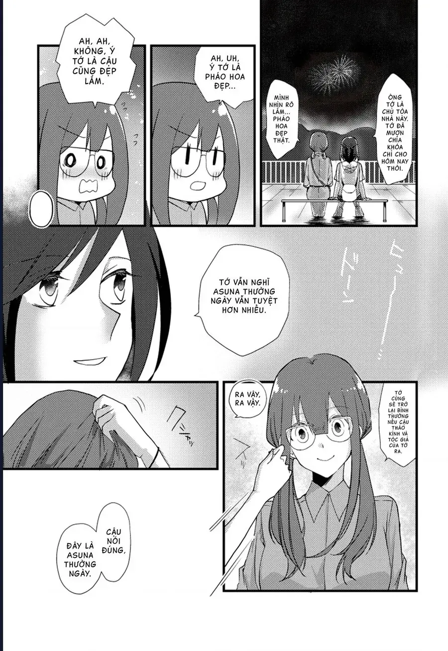 Special Halves Chapter 11 - Trang 11