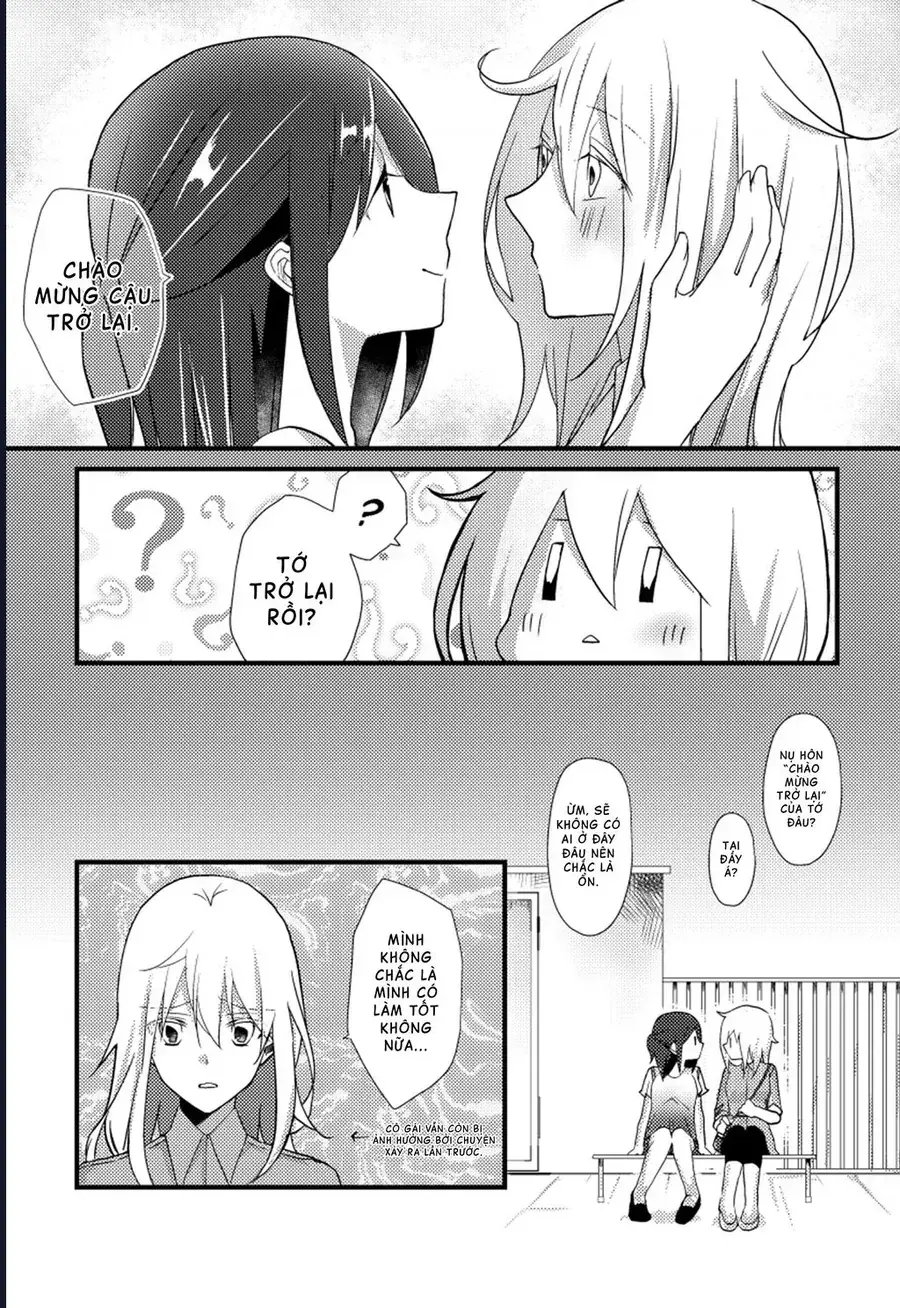 Special Halves Chapter 11 - Trang 12