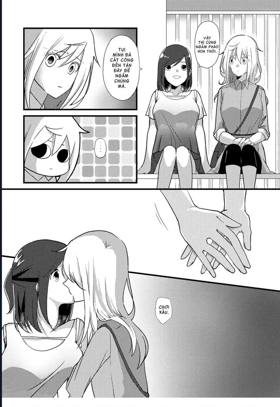 Special Halves Chapter 11 - Trang 13