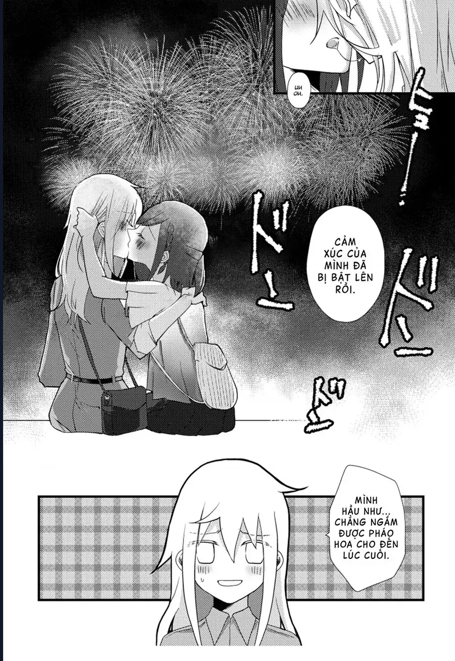 Special Halves Chapter 11 - Trang 14