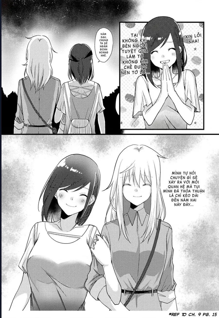 Special Halves Chapter 11 - Trang 15