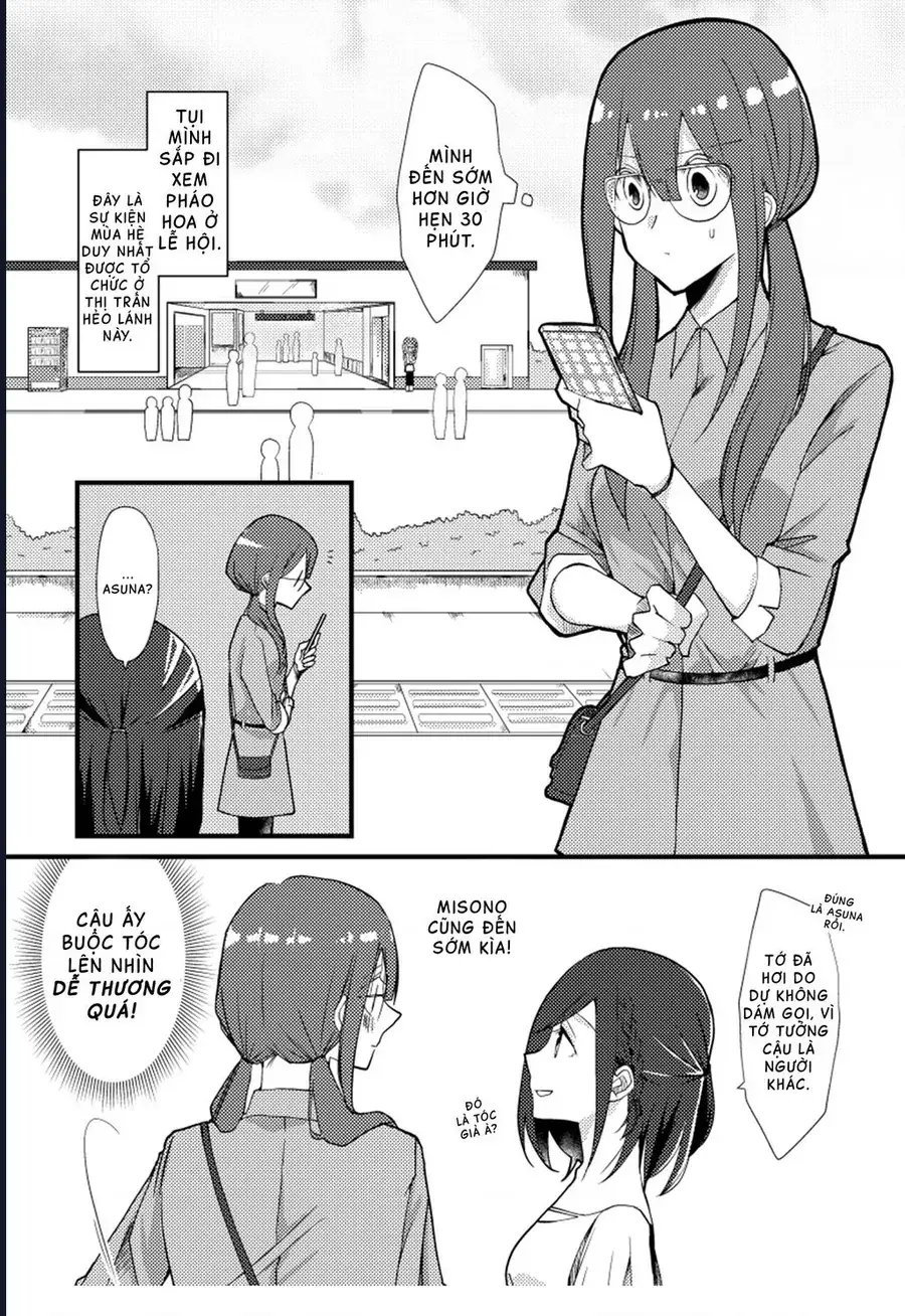Special Halves Chapter 11 - Trang 3