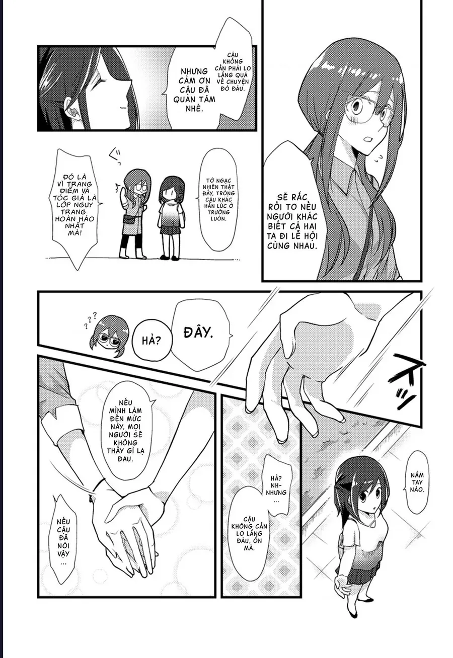 Special Halves Chapter 11 - Trang 4