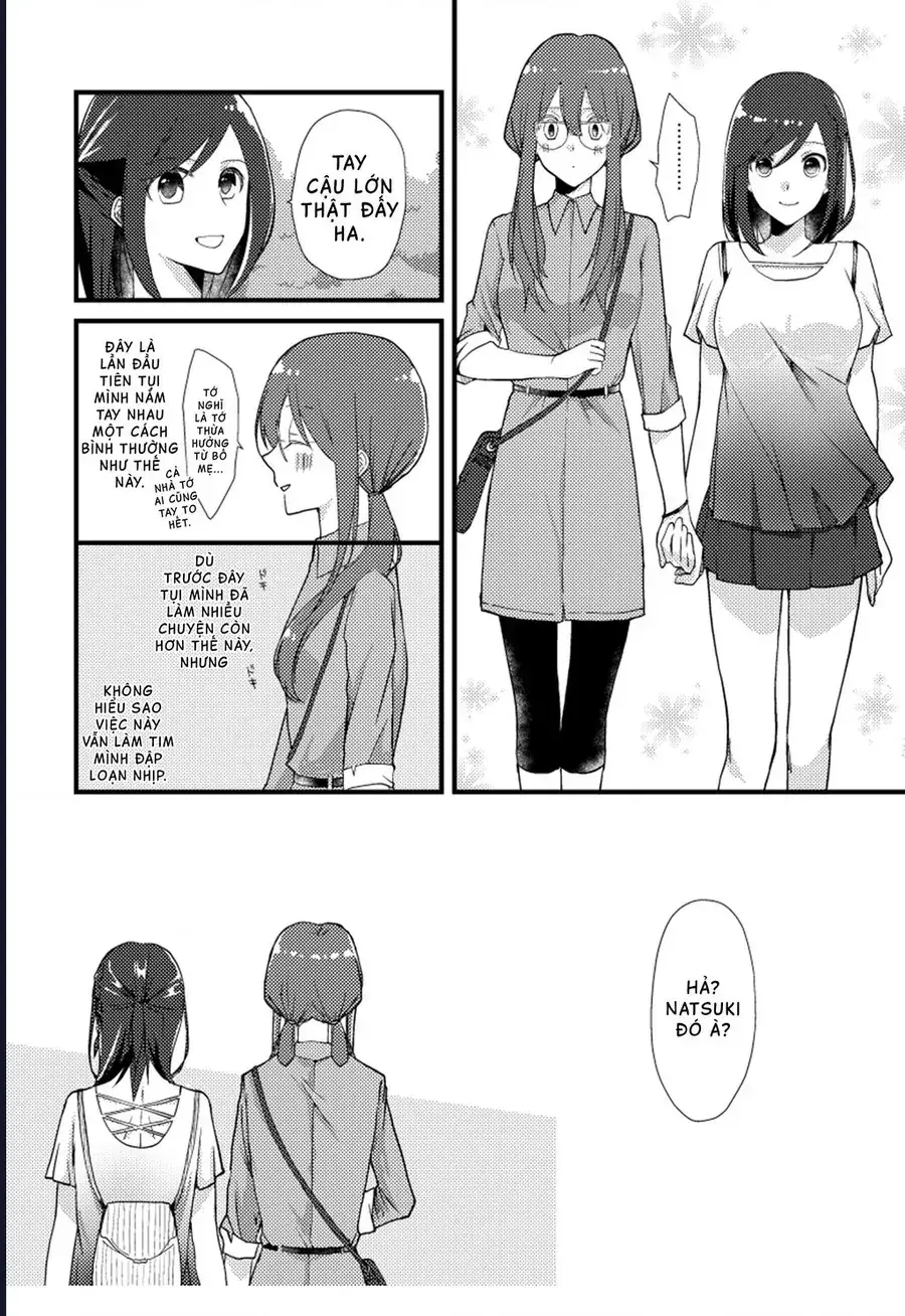 Special Halves Chapter 11 - Trang 5