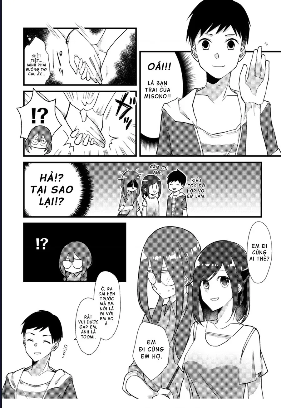 Special Halves Chapter 11 - Trang 6