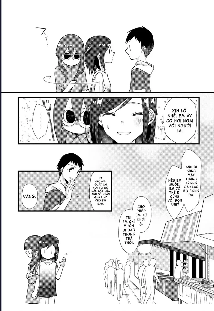 Special Halves Chapter 11 - Trang 7