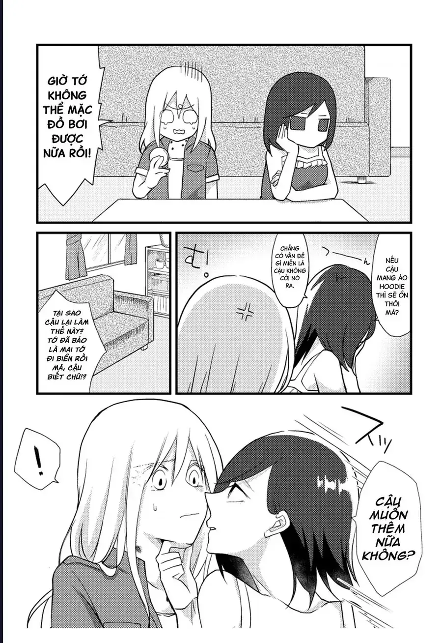 Special Halves Chapter 12 - Trang 10