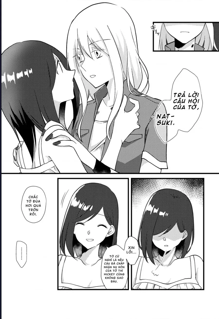 Special Halves Chapter 12 - Trang 11