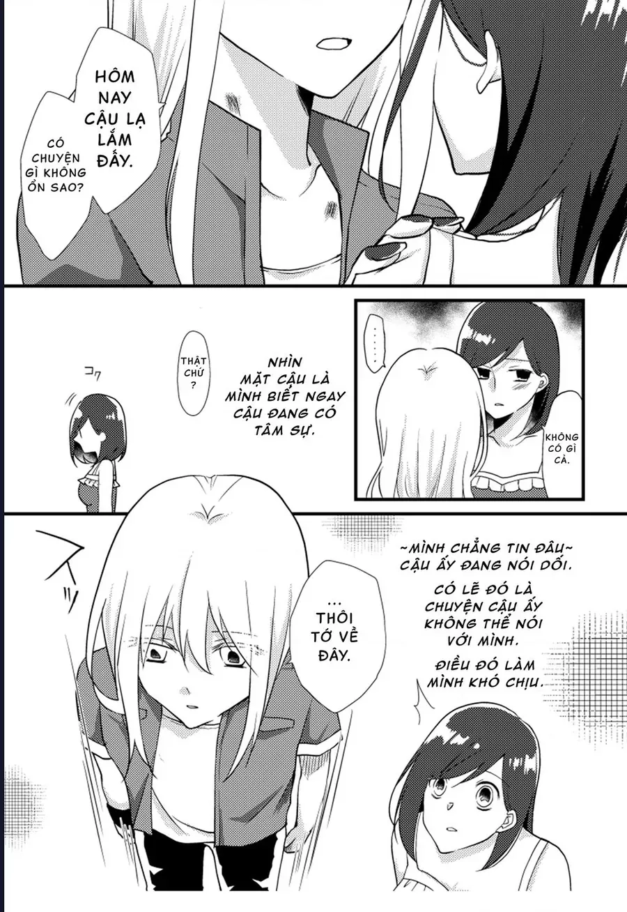 Special Halves Chapter 12 - Trang 12