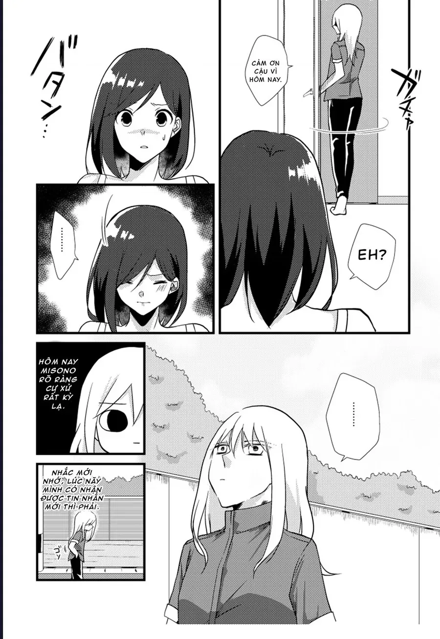 Special Halves Chapter 12 - Trang 13