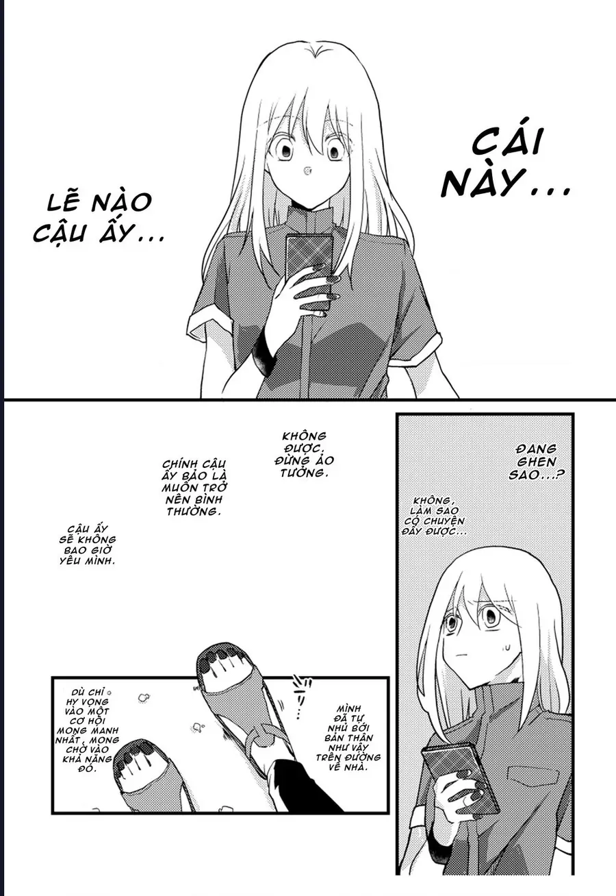Special Halves Chapter 12 - Trang 14
